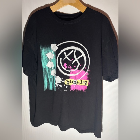 Blink-182 Graphic T-Shirt size 2 XL - Picture 1 of 5